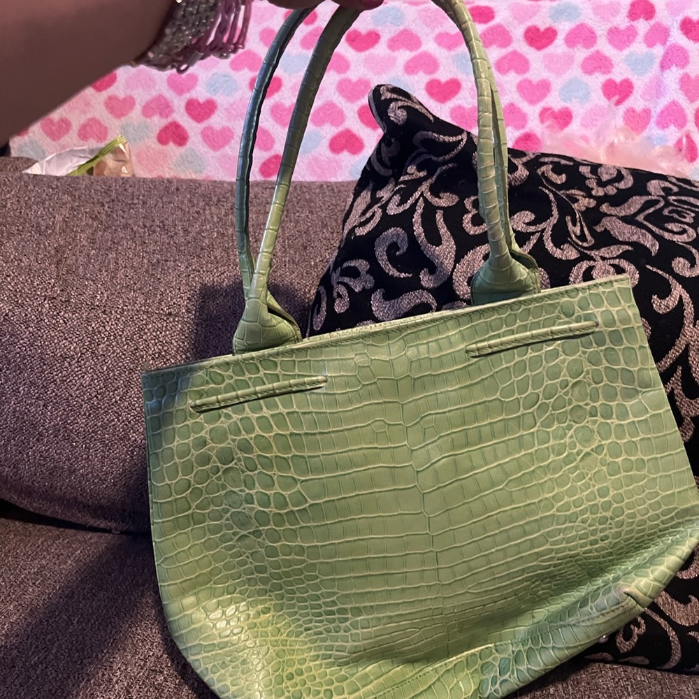 Talbots Purse - Picture 3 of 5